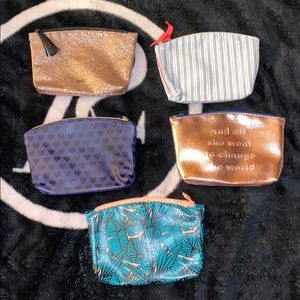Makeup bag bundle